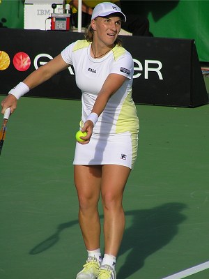 Svetlana Kuznetsova (2005 Australian Open)